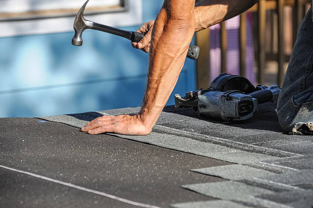 Reliable Emergency Roof Repair contractor in Webster City, IA by Ben Roofing and Steel LLC