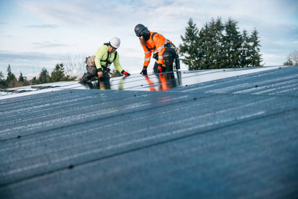 Trusted Storm Damage Roof Repair service in Webster City, IA - Ben Roofing and Steel LLC
